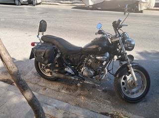 Keeway Cruiser 150 2008-thumb-3