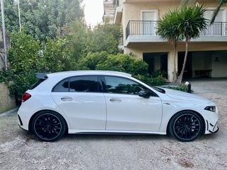 Mercedes-Benz A 35 AMG 2020 4MATIC