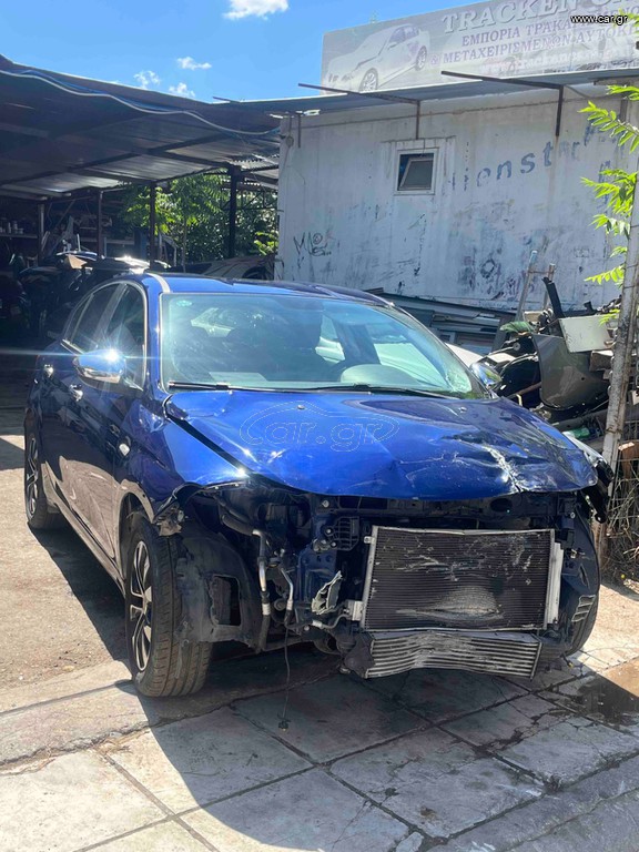 Fiat Tipo 2021 MIRROR