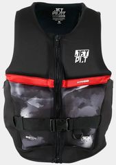 ΛΥΡΗΣ JETPILOT ΣΩΣΙΒΙΟ 3SXTY HYPERFLEX ΜΑΥΡΟ, JA24220D