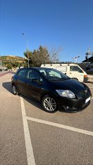 Toyota Auris 2011 1.33 ECO START-STOP 6ταχυτο 5D