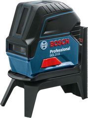 Bosch GCL 2-50 C Λέιζερ Γραμμής/Σημείου 20 m 650 nm (<1 mW)