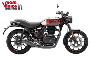 Royal Enfield Hunter 350 2026 *ΕΠΩΝΥΜΑ ΔΩΡΑ+TEΛΗ'26*-thumb-1
