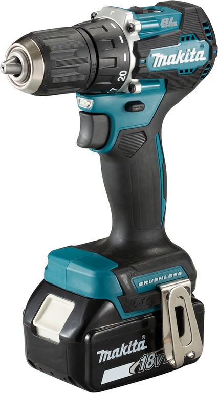 Makita DDF487RTJ Cordless Drill Driver