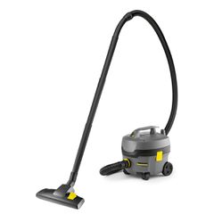 Karcher T 7/1 Classic Ηλεκτρική Σκούπα 850W με Σακούλα 8lt Γκρι