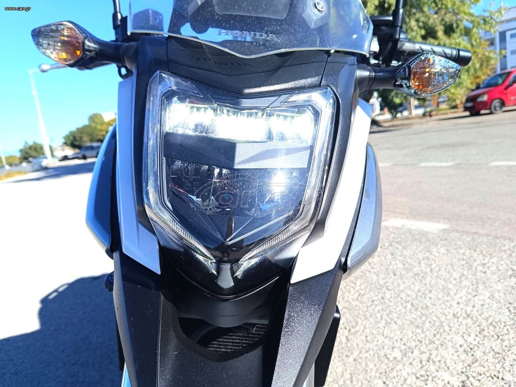Honda NC 750X 2016 DCT
