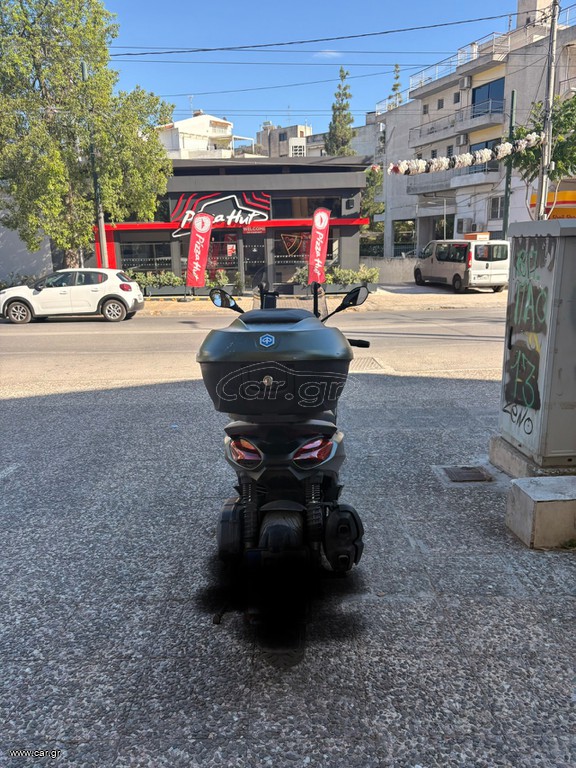 Piaggio Beverly 400 2024 Beverly 400s