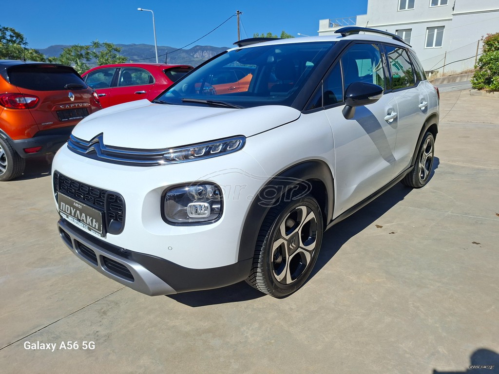 Citroen C3 Aircross 2020 1.2 PURETECH SHINE