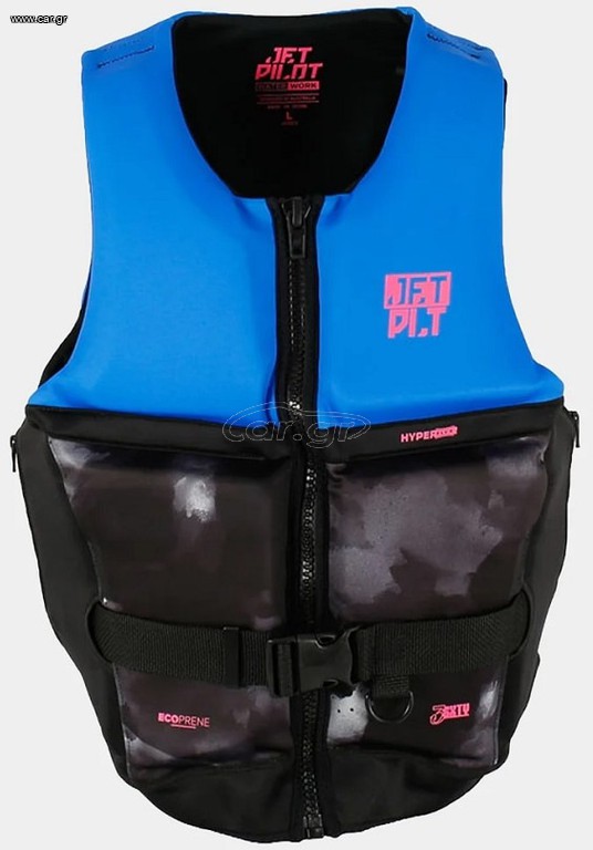 ΛΥΡΗΣ JETPILOT ΣΩΣΙΒΙΟ 3SXTY HYPERFLEX ΜΠΛΕ,JA24220D