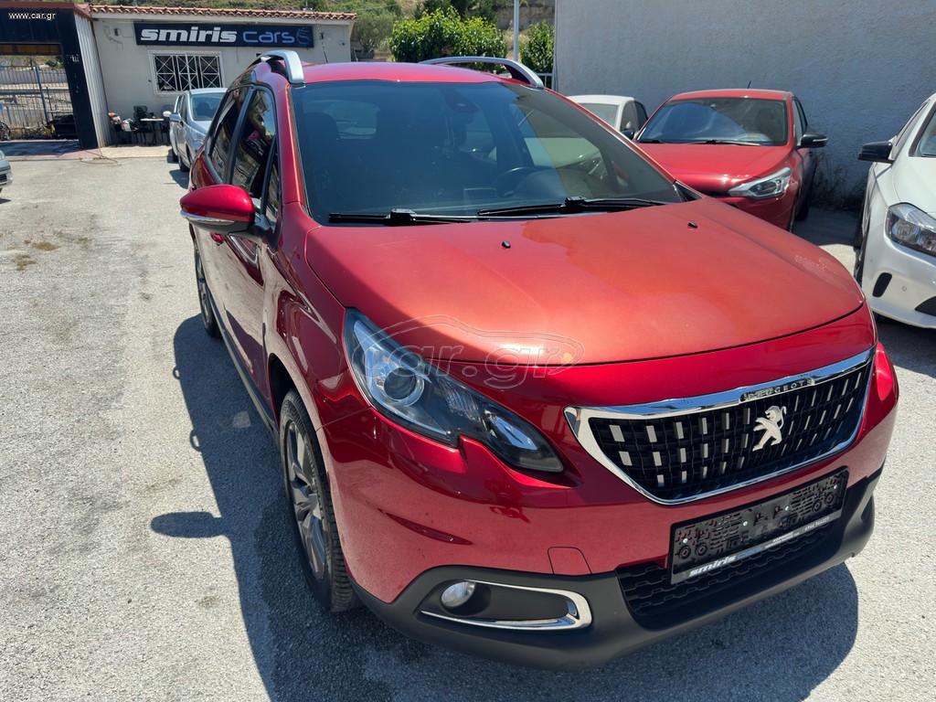 Peugeot 2008 2018 1.5 BLUEHDI 130 ALLURE