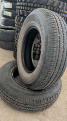 (((NOUSIS TYRES)))ΜΕΤΑΧΕΙΡΙΣΜΕΝΑ ΕΛΑΣΤΙΚΑ ΖΕΥΓΑΡΙ 195/80R15 BRIDGESTONE DOT 0721