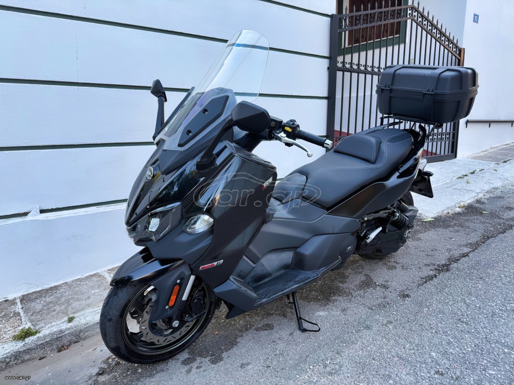 Sym MAXSYM TL 508 TCS 2022