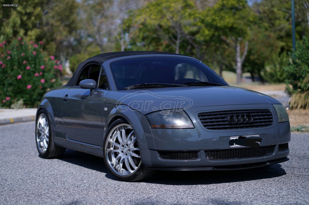 Audi TT 2004