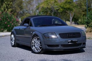 Audi TT 2004