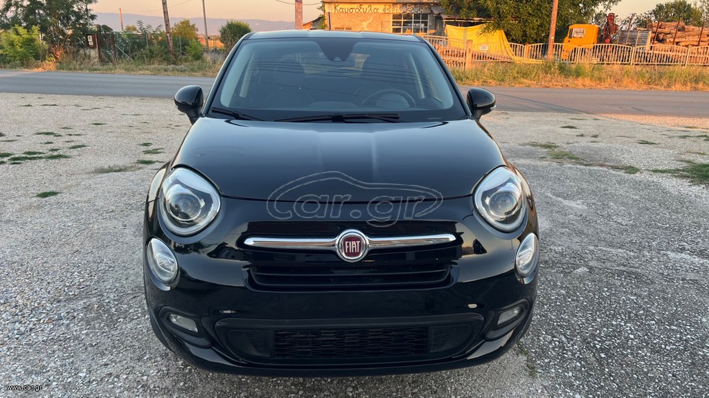 Fiat 500X 2017 1.4 MULTIAIR START&STOPP POP STAR 4X2 ΑΥΤΟΜΑΤΟ
