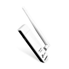 Προσαρμογέας TP-Link TL-WN722N Wireless, USB 2.0, 150Mbps, 802.11n, White EU