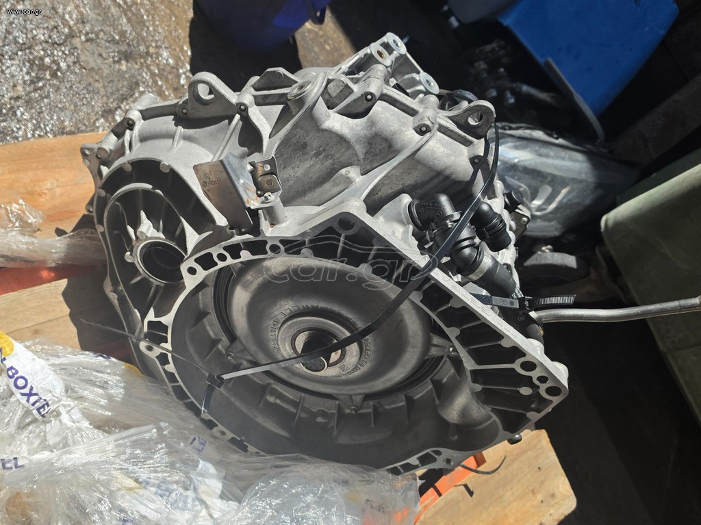 Mercedes-Benz GLA H247 AUTOMATIC GEARBOX 700423 A7003703500