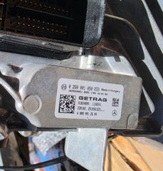 Mercedes-Benz GLA H247 AUTOMATIC GEARBOX 700423 A7003703500-thumb-4