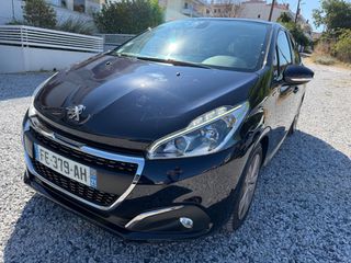 Peugeot 208 2019 1.2 PURETECH 82 SIGNATURE