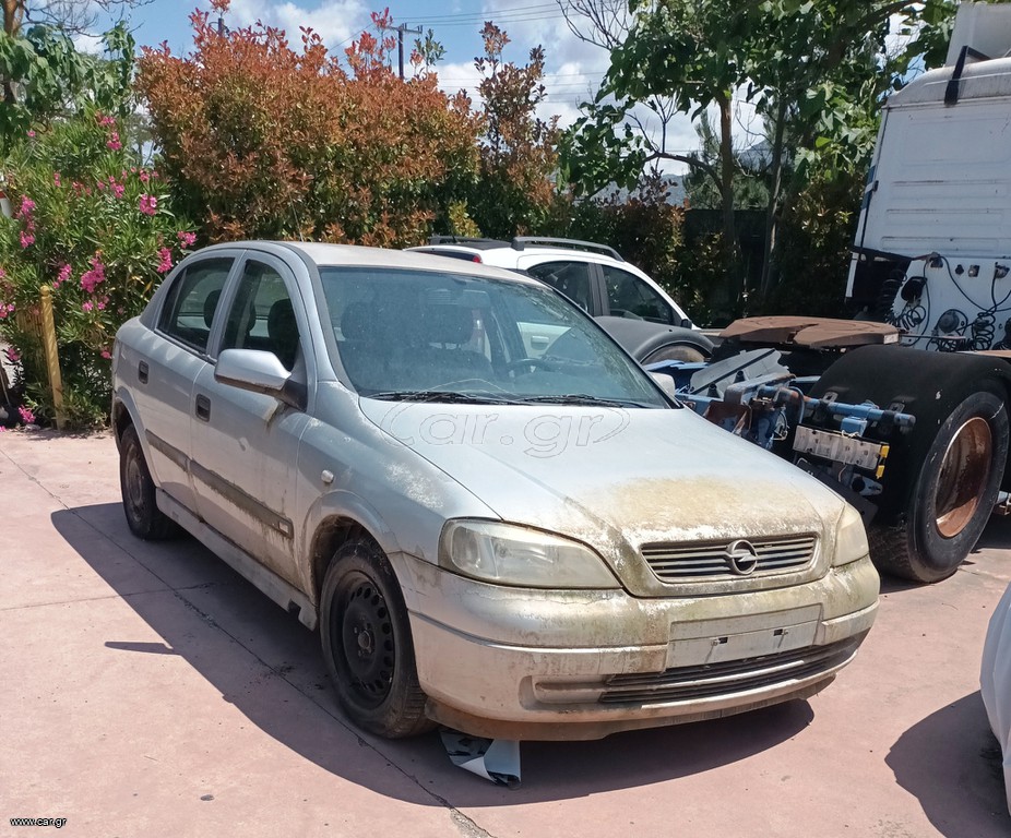 OPEL ASTRA G 2000 ( 1400cc) ΑΡ. ΚΙΝΗΤΗΡΑ Χ14ΧΕ