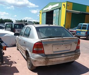 OPEL ASTRA G 2000 ( 1400cc) ΑΡ. ΚΙΝΗΤΗΡΑ Χ14ΧΕ-thumb-1