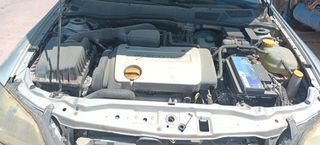 OPEL ASTRA G 2000 ( 1400cc) ΑΡ. ΚΙΝΗΤΗΡΑ Χ14ΧΕ-thumb-2