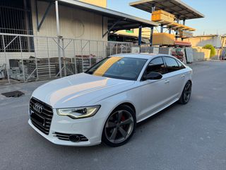 Audi A6 2011 2.0 TFSI S line Αυτόματο
