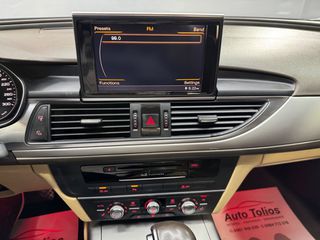 Audi A6 2011 2.0 TFSI S line Αυτόματο-thumb-16