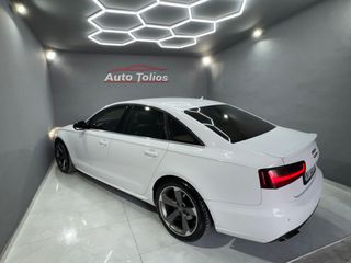 Audi A6 2011 2.0 TFSI S line Αυτόματο-thumb-1