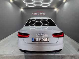 Audi A6 2011 2.0 TFSI S line Αυτόματο-thumb-2