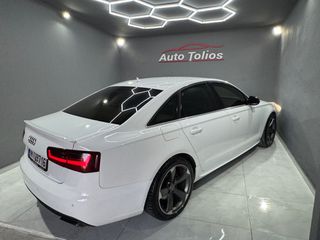 Audi A6 2011 2.0 TFSI S line Αυτόματο-thumb-3