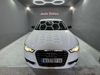 Audi A6 2011 2.0 TFSI S line Αυτόματο-thumb-4