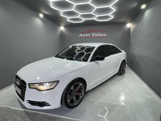Audi A6 2011 2.0 TFSI S line Αυτόματο-thumb-5