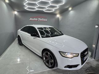 Audi A6 2011 2.0 TFSI S line Αυτόματο-thumb-6