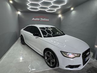 Audi A6 2011 2.0 TFSI S line Αυτόματο-thumb-7