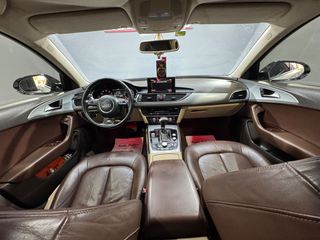 Audi A6 2011 2.0 TFSI S line Αυτόματο-thumb-9