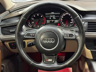 Audi A6 2011 2.0 TFSI S line Αυτόματο-thumb-11