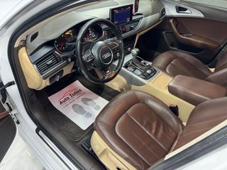 Audi A6 2011 2.0 TFSI S line Αυτόματο-thumb-12