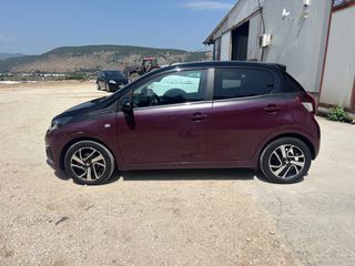 Peugeot 108 2017 1.2 ΒΕΝΖΙΝΗ-thumb-1