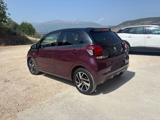 Peugeot 108 2017 1.2 ΒΕΝΖΙΝΗ-thumb-2