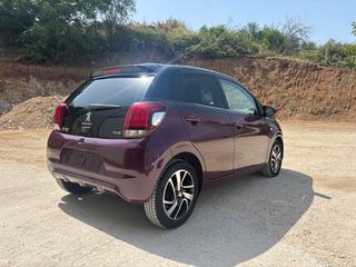 Peugeot 108 2017 1.2 ΒΕΝΖΙΝΗ-thumb-4