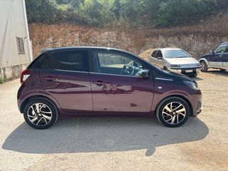 Peugeot 108 2017 1.2 ΒΕΝΖΙΝΗ-thumb-5
