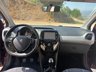 Peugeot 108 2017 1.2 ΒΕΝΖΙΝΗ-thumb-12