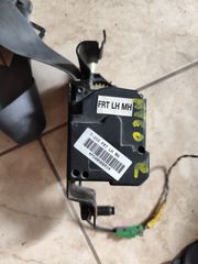 αριστερή ζώνη ασφαλείας aveo kalos 0433040