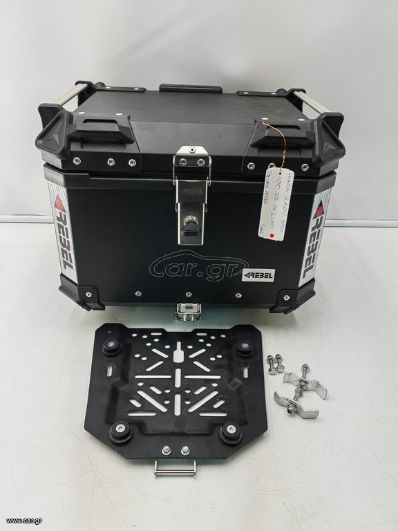 HONDA X-ADV 350 top case 45lit REBEL
