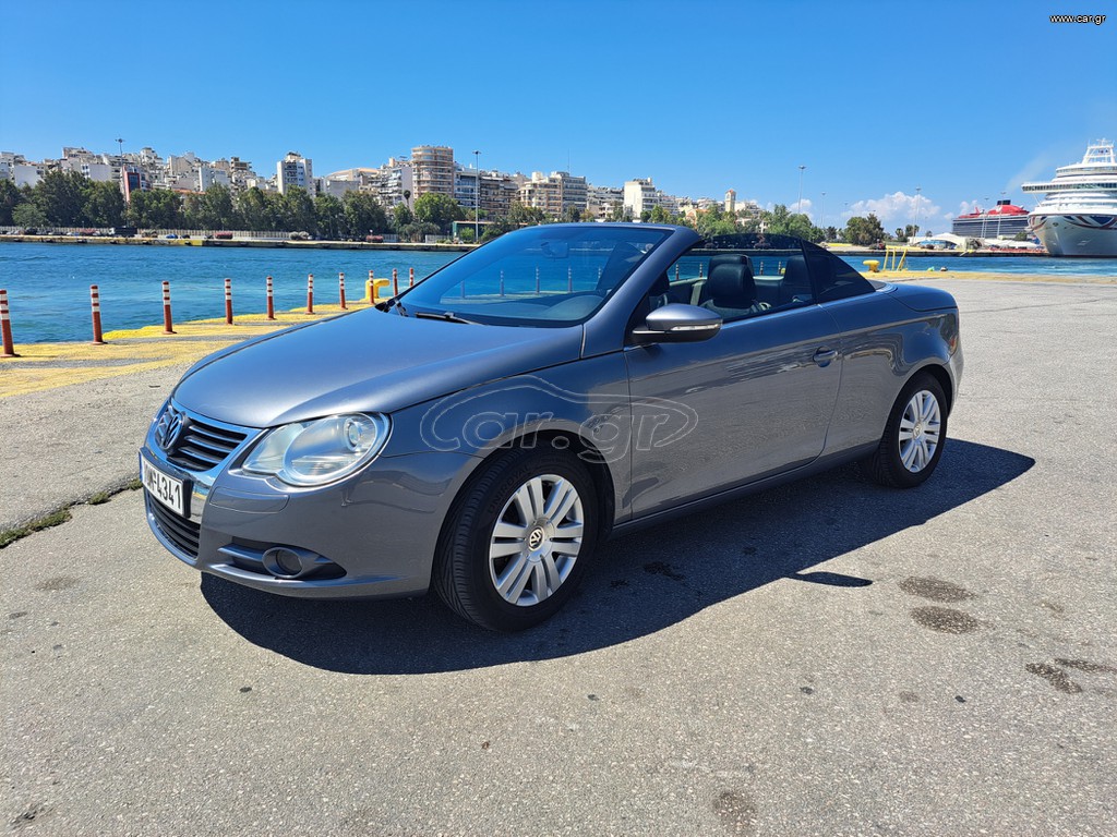 Volkswagen Eos 2009