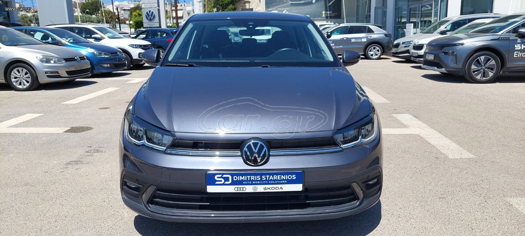 Volkswagen Polo 2024 1.0 TSI 95PS LIFE