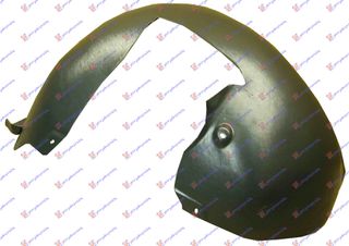 Θόλος Εμπρός Πλαστικός (Πίσω Κομμάτι) (3AA805977) Αριστερός για VW PASSAT 11-15