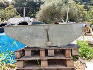 Δεξαμενές πολυεστερικές