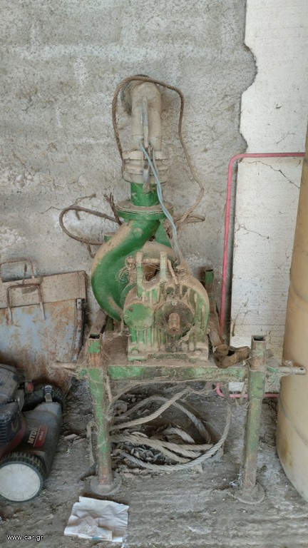 πωλείται αντλία